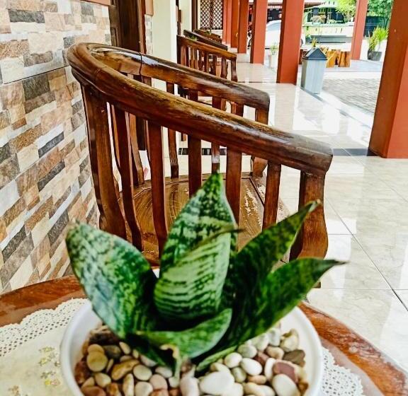 Familjerum, Ahlen Pangandaran