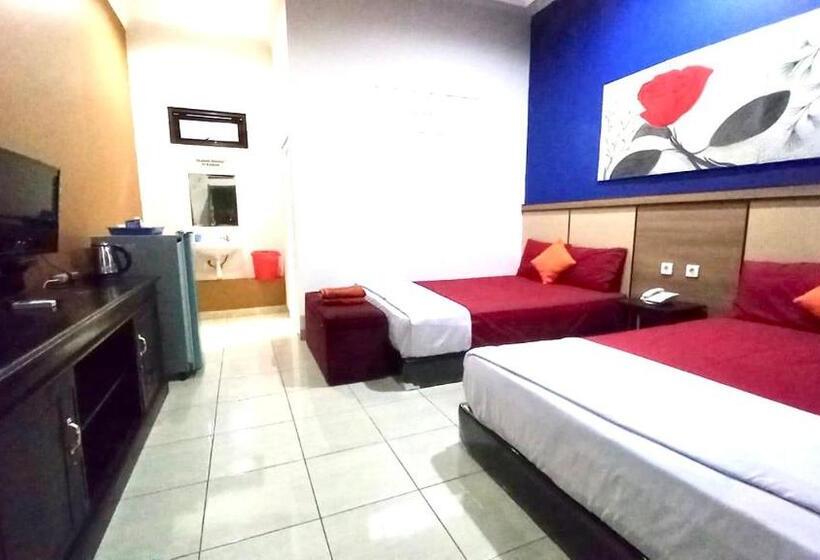 Familjerum, Ahlen Pangandaran