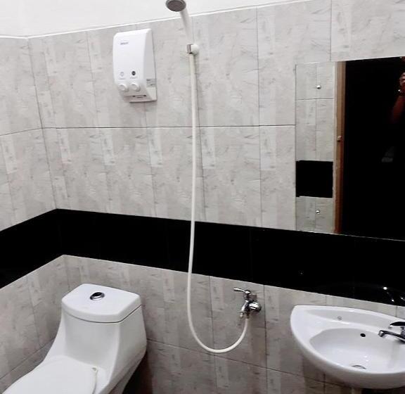 Enrumsvilla, Ahlen Pangandaran