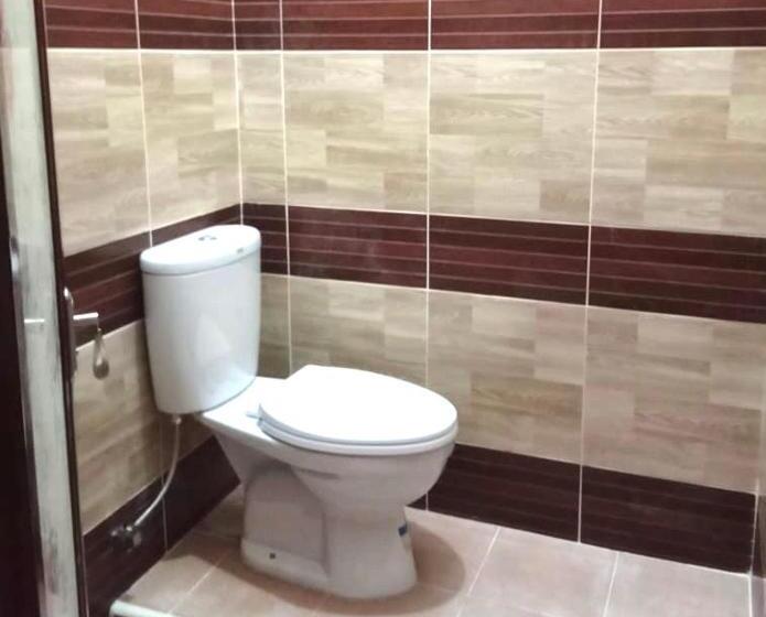 Enrumsvilla, Ahlen Pangandaran