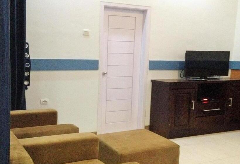 Standard Bungalow, Ahlen Pangandaran