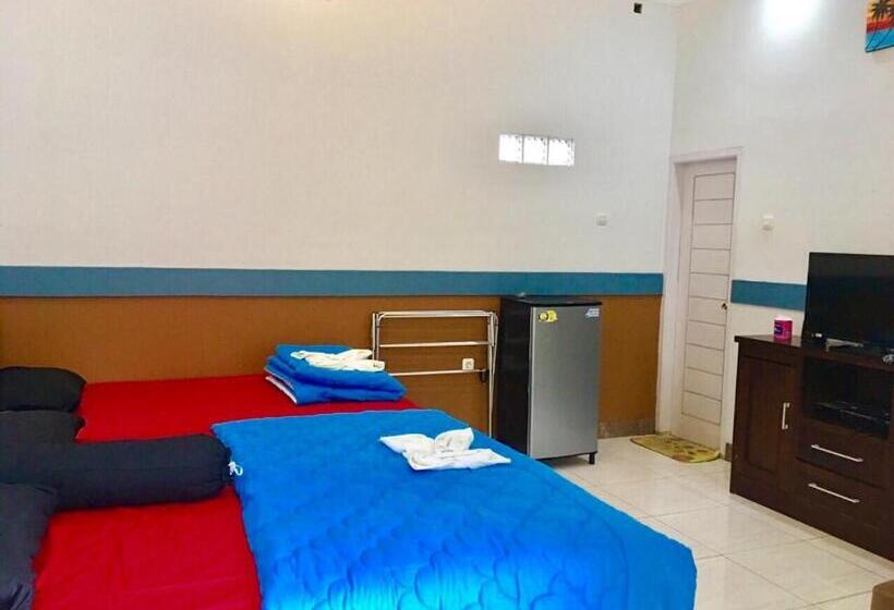 Standard Bungalow, Ahlen Pangandaran