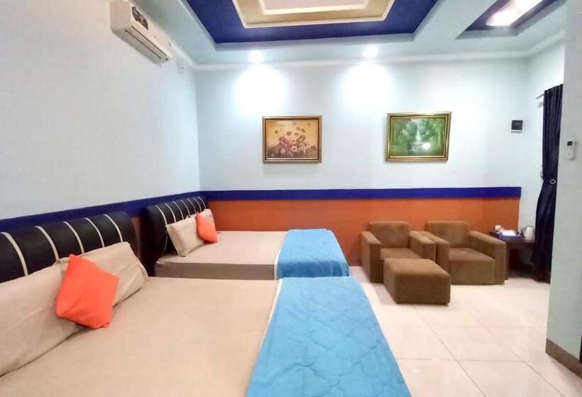 Standard Bungalow, Ahlen Pangandaran