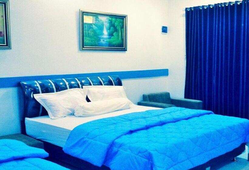 Standard Bungalow, Ahlen Pangandaran