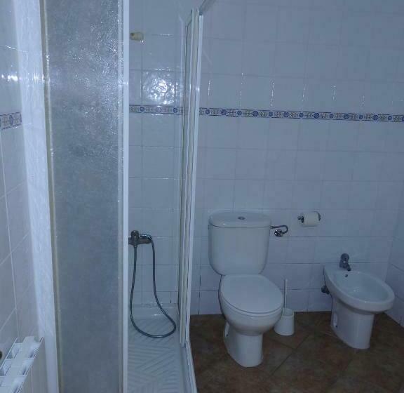 اتاق استاندارد, Pension Meson Paz