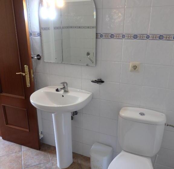 اتاق استاندارد, Pension Meson Paz