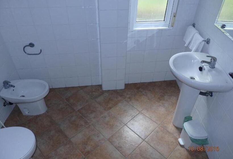 اتاق استاندارد, Pension Meson Paz