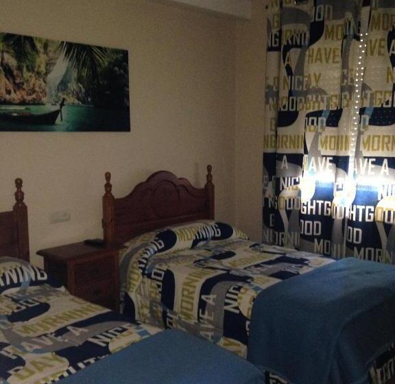 اتاق استاندارد, Pension Meson Paz