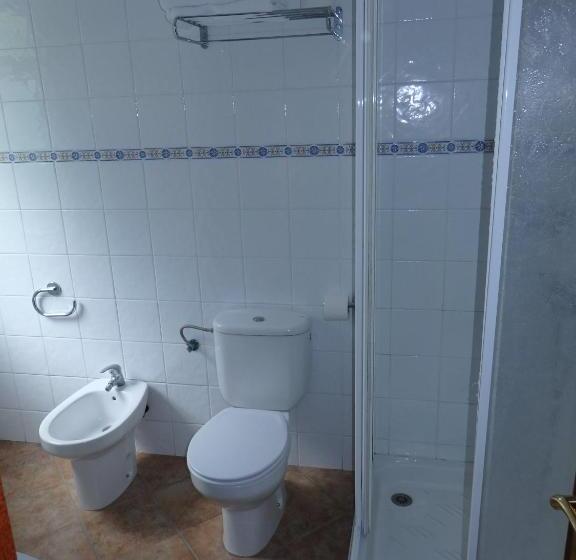 اتاق استاندارد, Pension Meson Paz