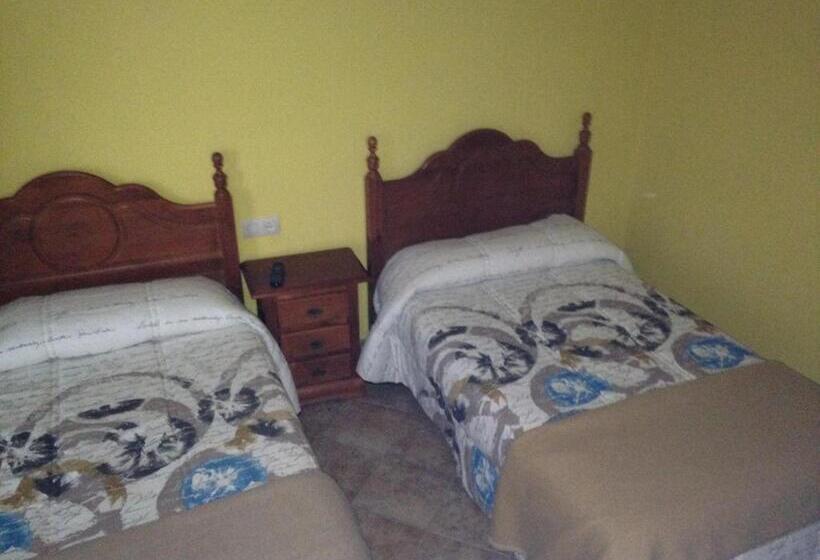 اتاق استاندارد, Pension Meson Paz