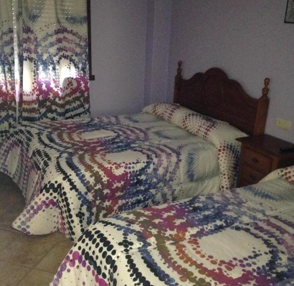 اتاق استاندارد, Pension Meson Paz