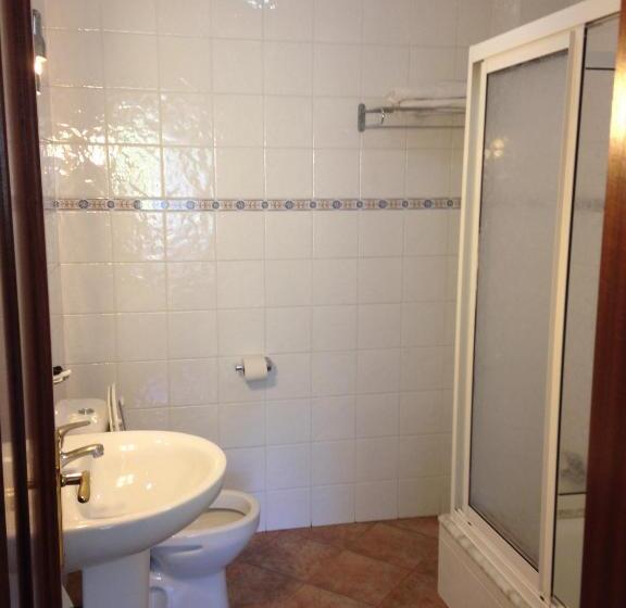 اتاق استاندارد, Pension Meson Paz