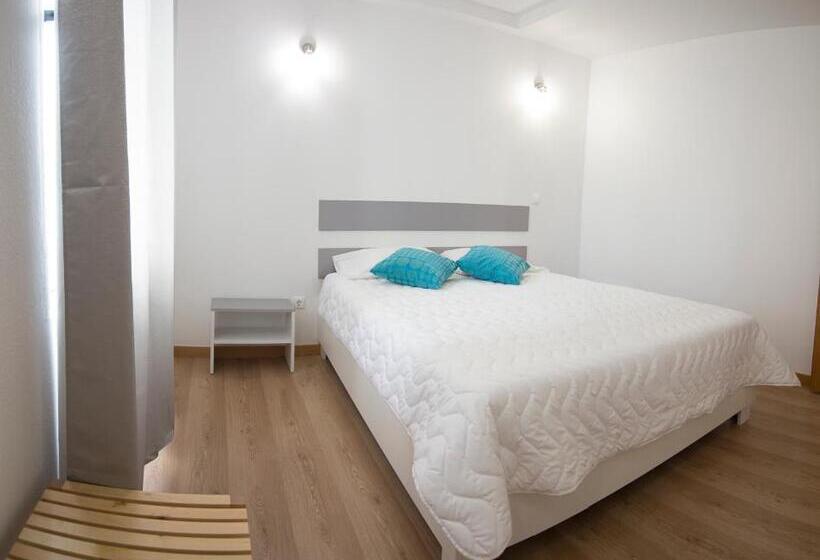 Apartamento 1 Dormitório, Pix Apartments