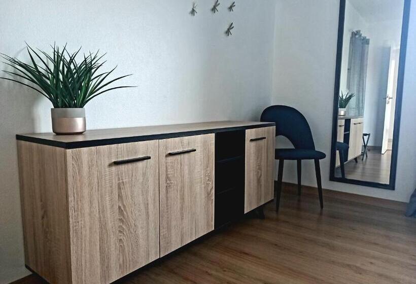 Apartamento 2 Dormitórios, Pix Apartments