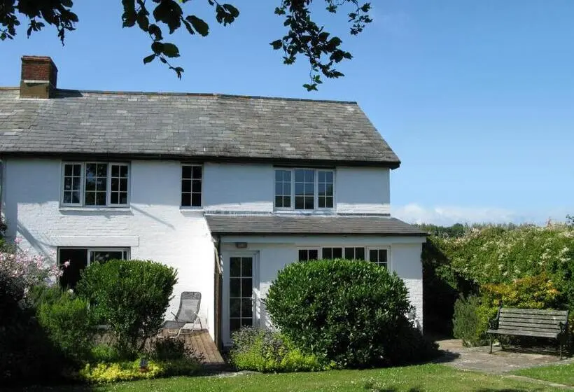 2ベッドスイートルーム, Tollgate Cottages Bed And Breakfast