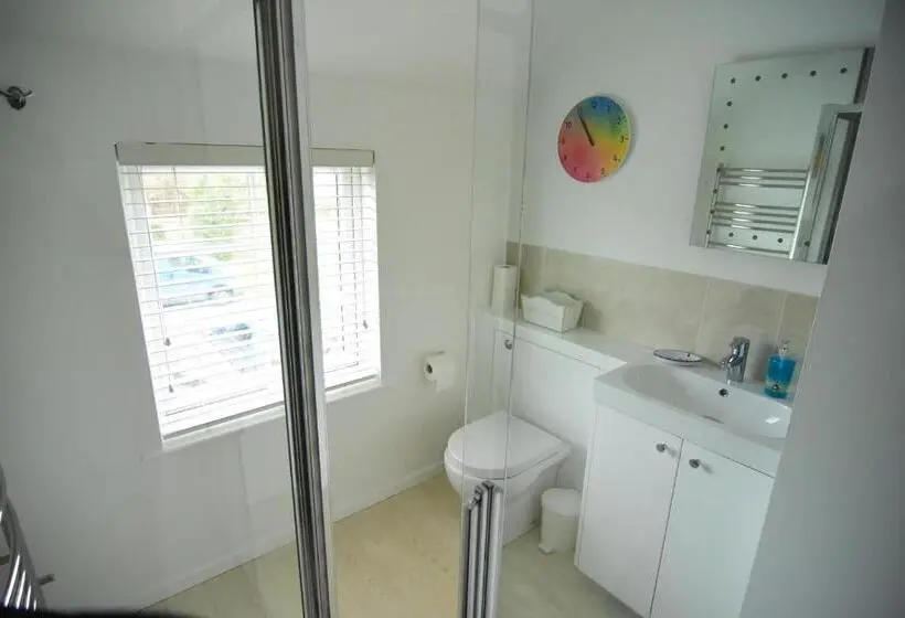 2ベッドスイートルーム, Tollgate Cottages Bed And Breakfast
