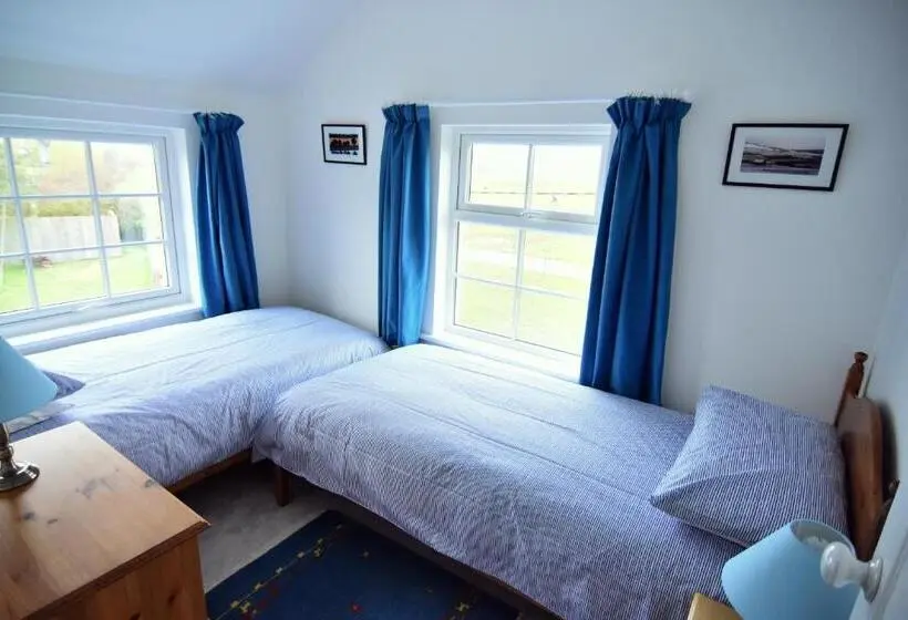 2ベッドスイートルーム, Tollgate Cottages Bed And Breakfast