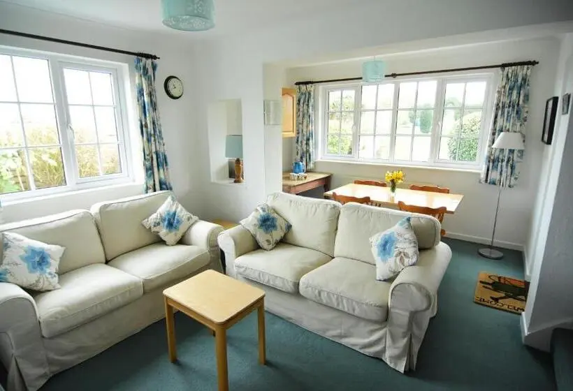 2ベッドスイートルーム, Tollgate Cottages Bed And Breakfast