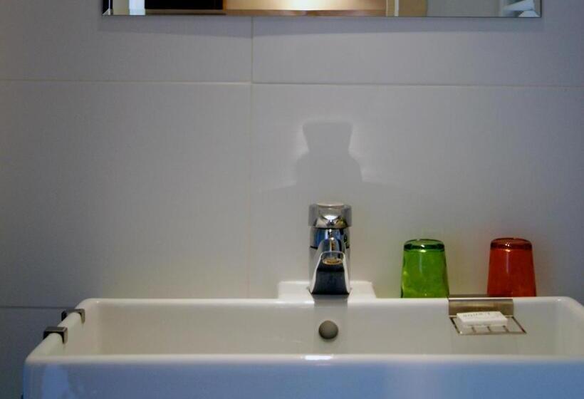 חדר אקונומי, B&b Bekersveld