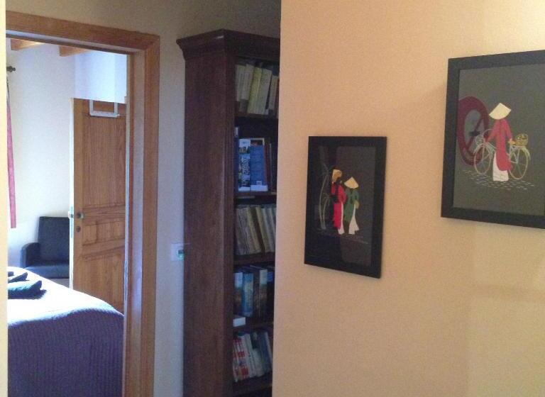 חדר אקונומי, B&b Bekersveld