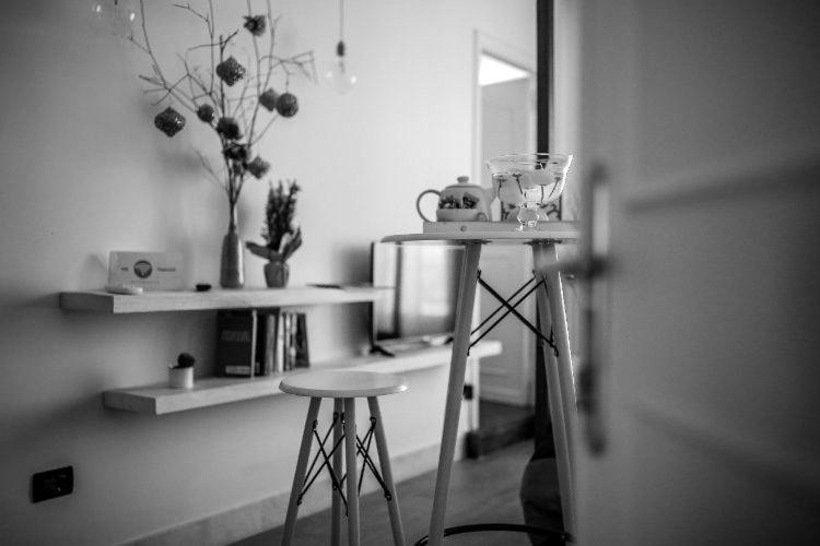 패밀리 룸, Le Stanze Di Brando E Nico