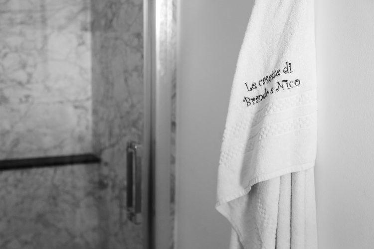 패밀리 룸, Le Stanze Di Brando E Nico