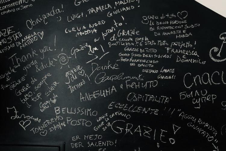 발코니가 있는 4인용 스탠다드 룸, Le Stanze Di Brando E Nico