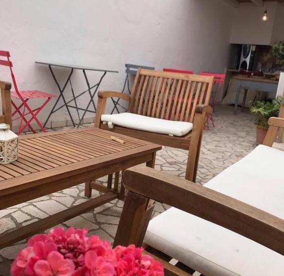 스탠다드 트리플 발코니 룸, Le Stanze Di Brando E Nico