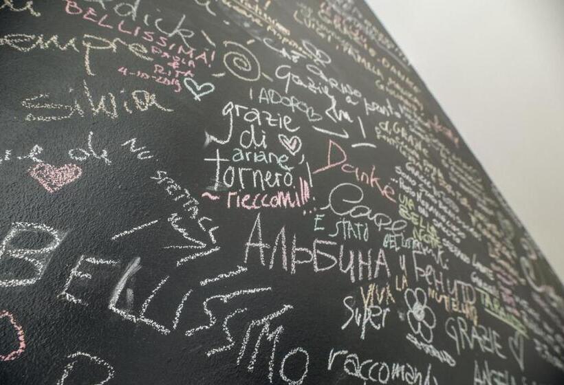 패밀리 룸, Le Stanze Di Brando E Nico