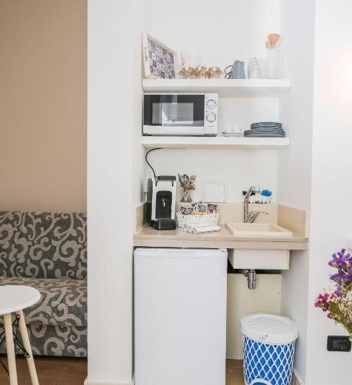 패밀리 룸, Le Stanze Di Brando E Nico