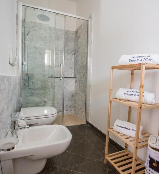 패밀리 룸, Le Stanze Di Brando E Nico