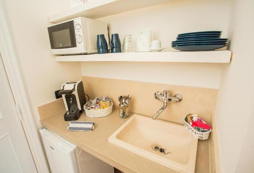 스탠다드 트리플 발코니 룸, Le Stanze Di Brando E Nico