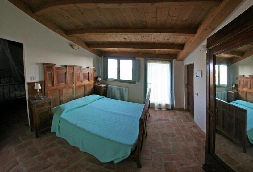 Номер Стандарт, Locanda San Francesco