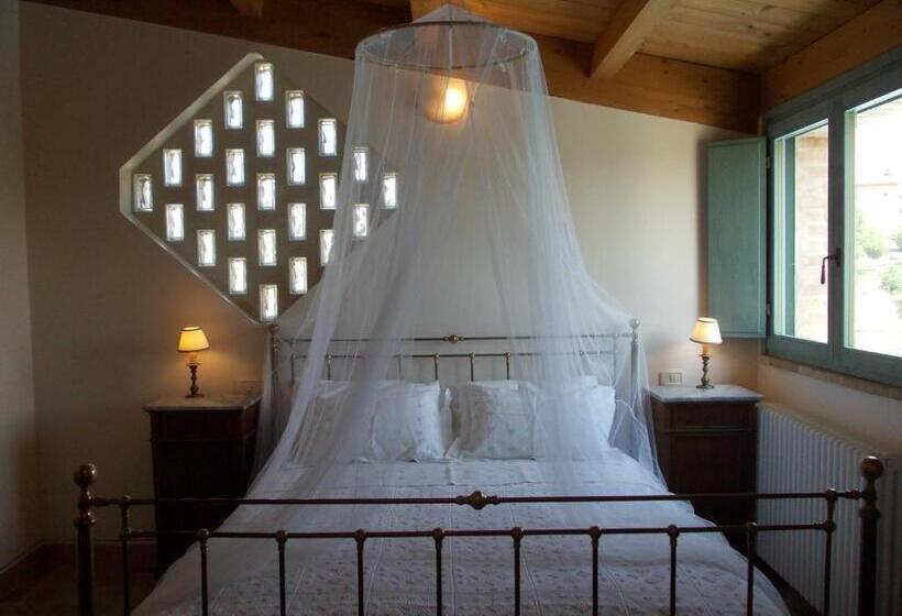 חדר סטנדרט, Locanda San Francesco