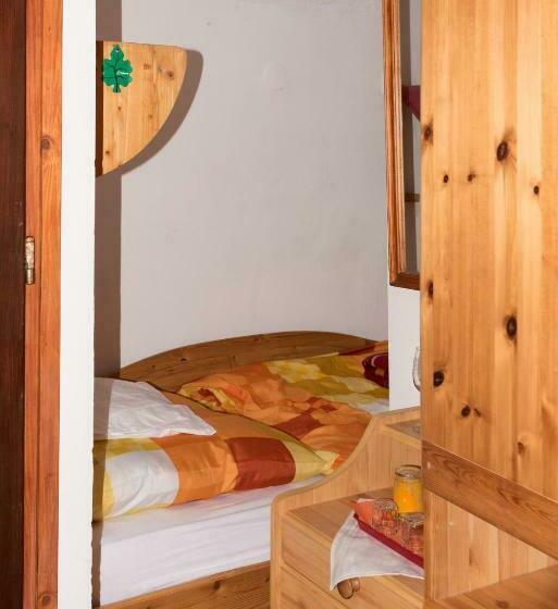 חדר סטנדרט לשלושה, Pataky Borporta