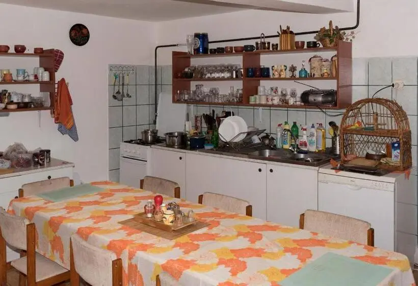 スタンダード４人部屋, Pataky Borporta