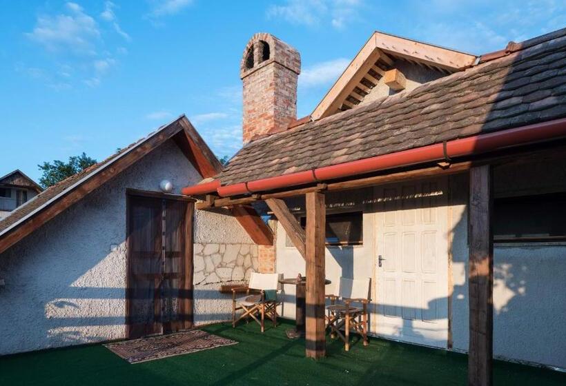 חדר בסיסי, Pataky Borporta