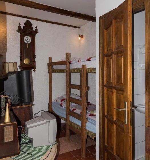 חדר דלוקס, Pataky Borporta