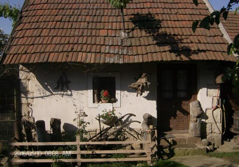 חדר דלוקס, Pataky Borporta