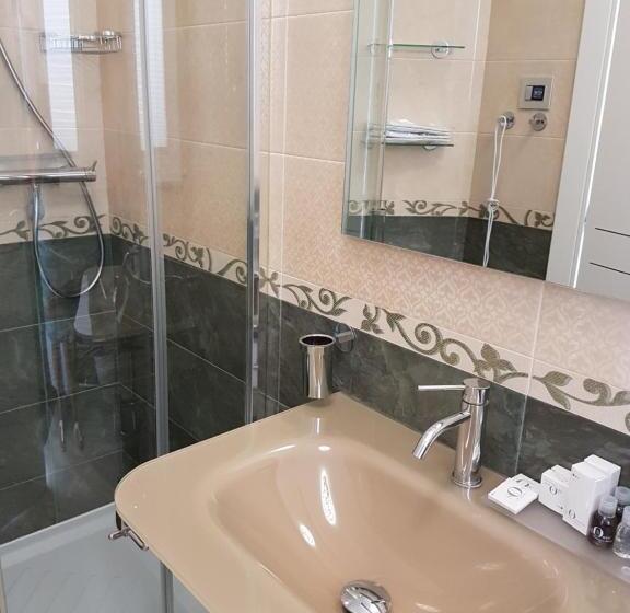 חדר דלוקס, Residenza Delle Grazie