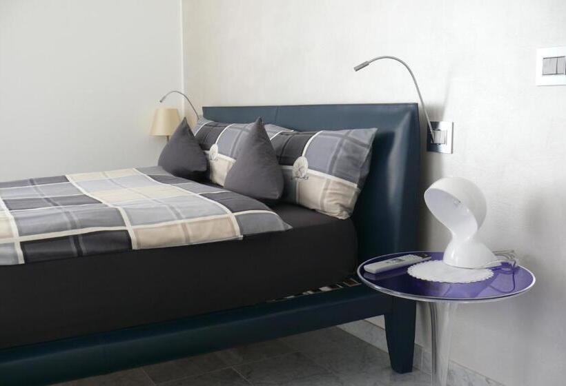 חדר דלוקס, Residenza Delle Grazie