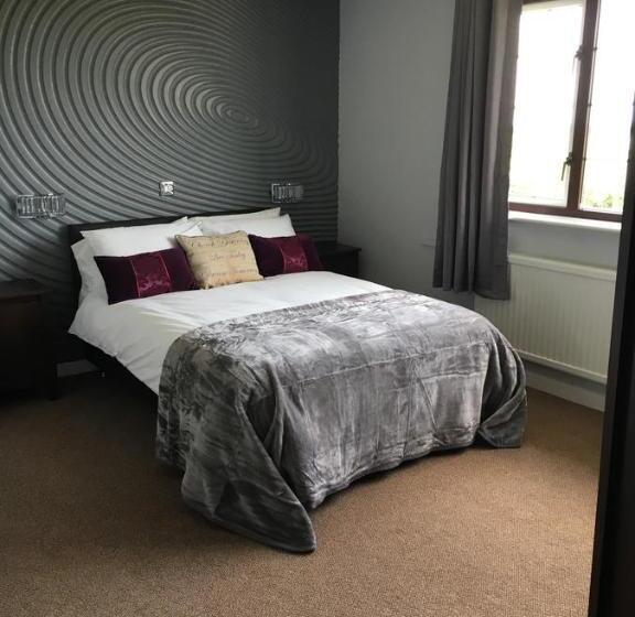 带大床的标准间, Highgate Inn