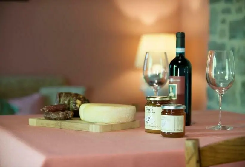 １ベッドルームハウス, Agriturismo Podere Il Corniolino