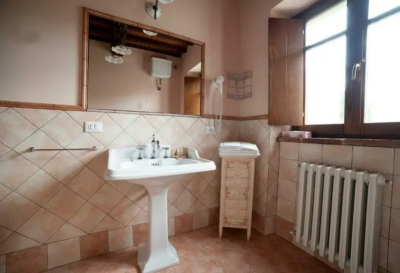 １ベッドルームハウス, Agriturismo Podere Il Corniolino