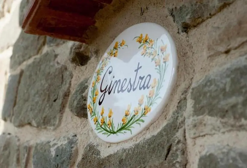 ２ベッドルームハウス, Agriturismo Podere Il Corniolino
