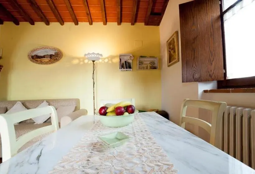 ２ベッドルームハウス, Agriturismo Podere Il Corniolino