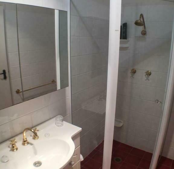 Номер Deluxe Вид на Сад, Palm Beach Bed & Breakfast