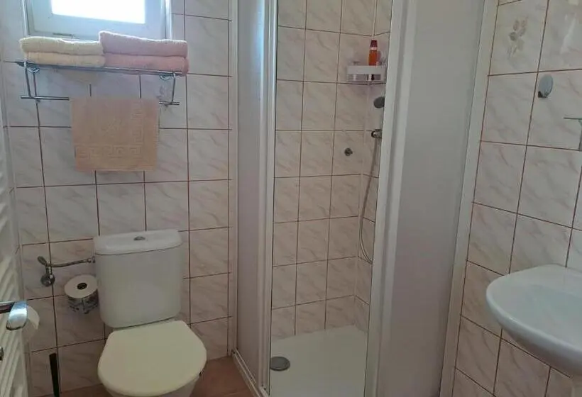اتاق استاندارد, Penzion Moravská Oáza
