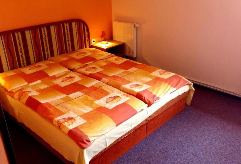 غرفة قياسية ثلاثية, Penzion Moravská Oáza