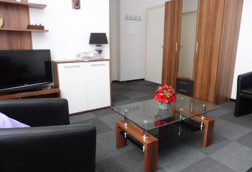 标准间, Villa Althaus